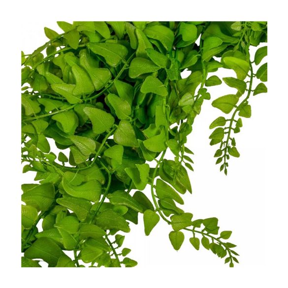 Háromszög levelű futó 5 ág 80 cm