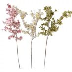 Csillagvirág 3 ág 115cm - 4 színben