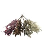 Leveles köteg x3 festett 55cm - 4színben