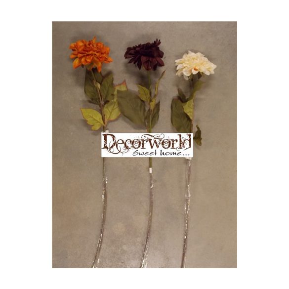 Szálas dália - Több színben