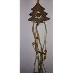 Szórt fa fenyő akasztós