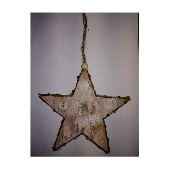 Faháncs csillag 17 cm