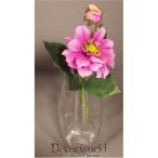 Selyem ág rózsaszín