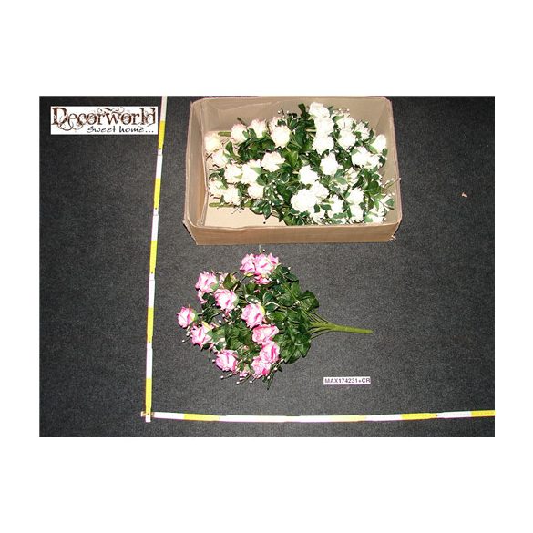 Bimbos rózsacsokór 24 szálas