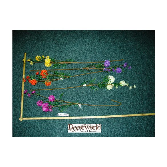 9 mezei virágos műa. szálas