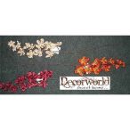 Orchidea szál 12 fej - 3színben