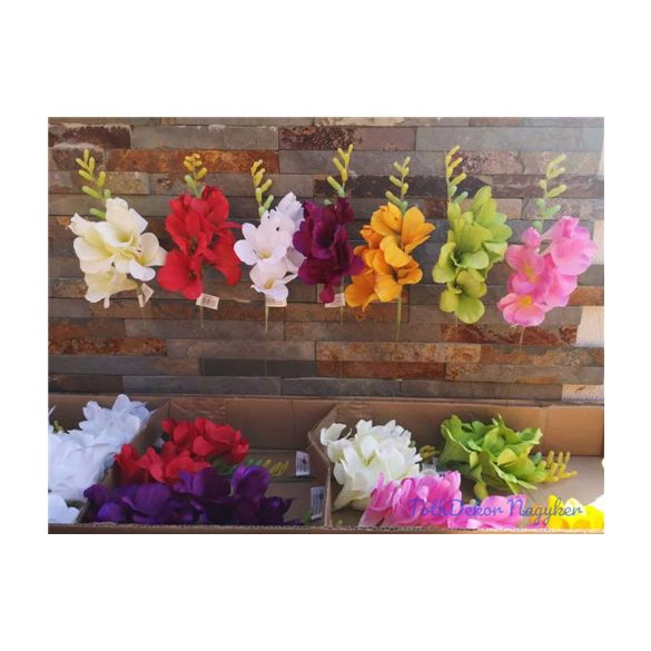 Frézia pick 4fej +2 bimbó 35cm