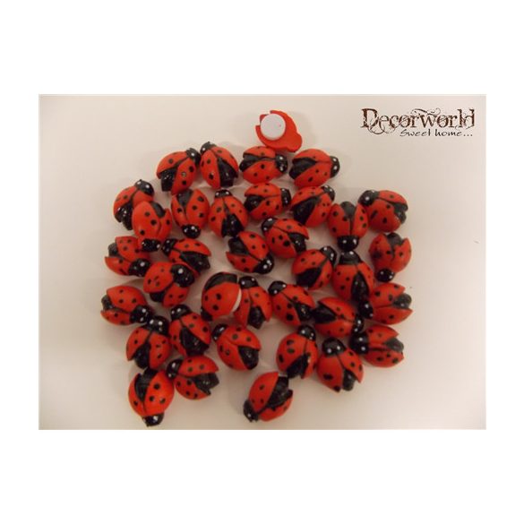 Öntapadós katicák S/32