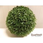 Műanyag gömb keskeny leveles