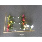 Eukaliptusz ág műanyag