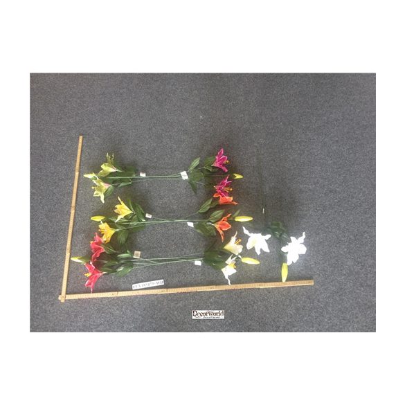 Eukaliptusz ág műanyag