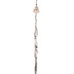 Fa ajtódísz szőrös 3féle