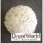 Buxusgömb 30cm - Fehér