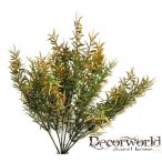 Asparagus bokor műanyag 38cm