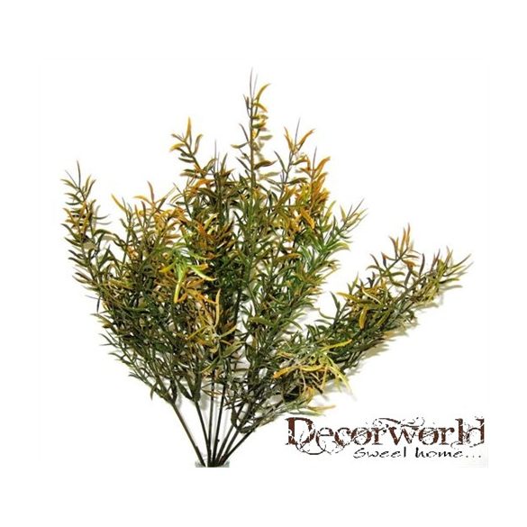 Asparagus bokor műanyag 38cm