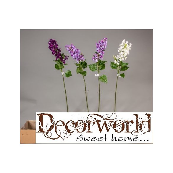 Orgona ág 80 cm - több színben