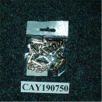 Lakat kulcs fém S/24