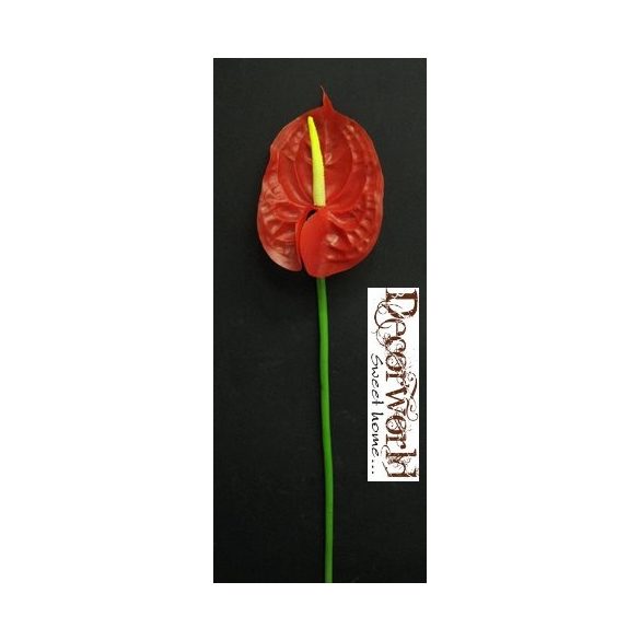 Flamingó szálas gumi 67cm