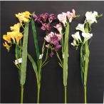 Élethű frézia ág x2 - 4 színben