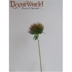 Szálas műanyag buxus protea