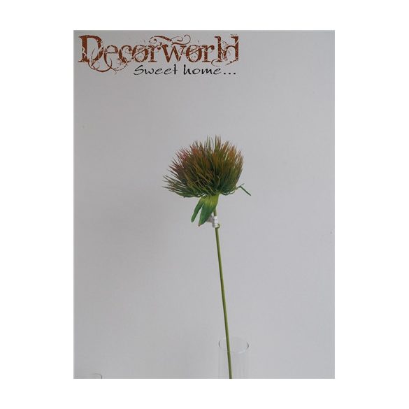 Szálas műanyag buxus protea