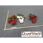 Muskátli bokor 9 ágú