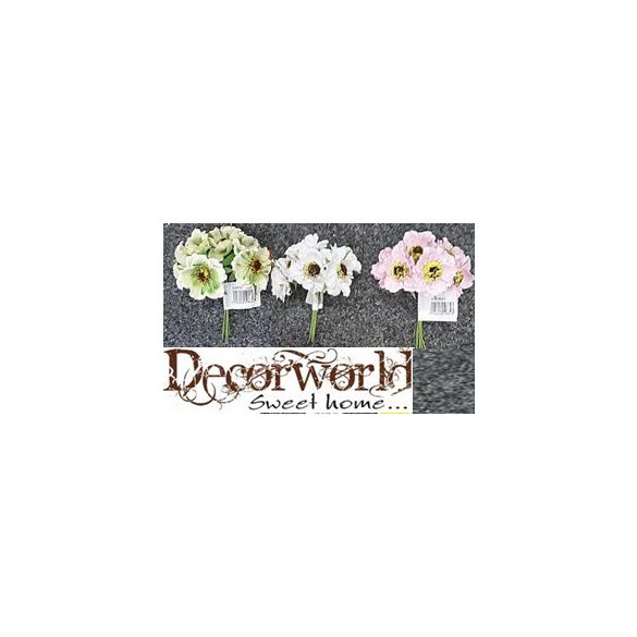 Kis Anemona pick 6 szálas