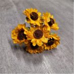 Napraforgó pick 6szál 13cm