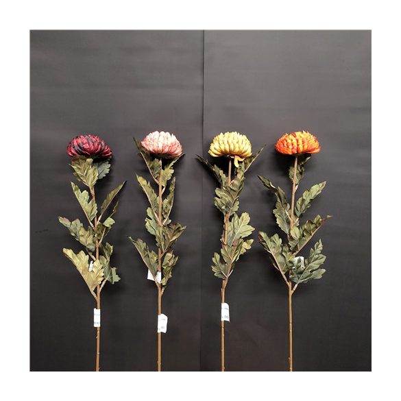 Szálas krizantém 62cm - Több színben