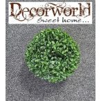 Buxus gömb 18cm
