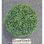 Buxus gömb 28cm