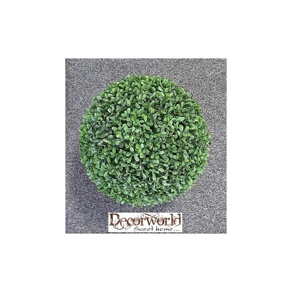 Buxus gömb 28cm