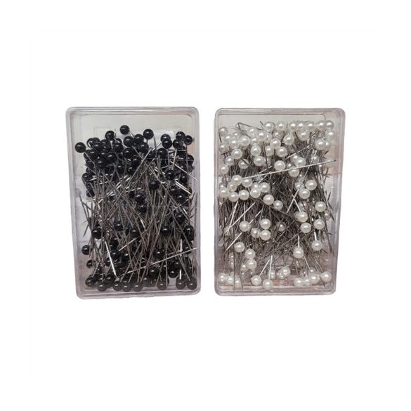 Dísztű gyöngyös 4mm x 36mm - Több színben S/100