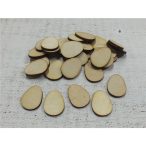 Natúr fa - Tojás 3cm (30db/csom.)