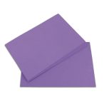 Dekorgumi 2mm A4 - Levendula S/10