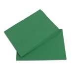Dekorgumi 2mm A4 - Zöld S/10