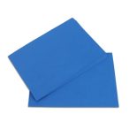 Dekorgumi 2mm A4 - Kék S/10