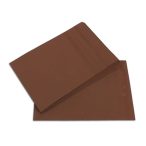 Dekorgumi 2mm A4 - Barna S/10