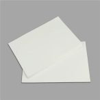 Dekorgumi 2mm A4 - Fehér S/10