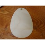 Natúr fa - Tojás 15x11,5cm