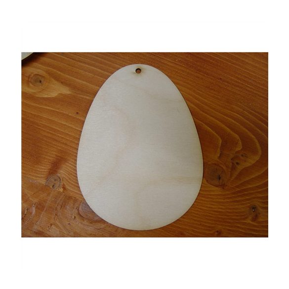 Natúr fa - Tojás 15x11,5cm