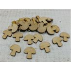 Natúr fa - Gomba 3 cm (30 db/csom.)