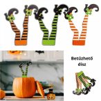 Nyomtatott dekorkarton 10x12cm - Boszilábak (3db/csom.)