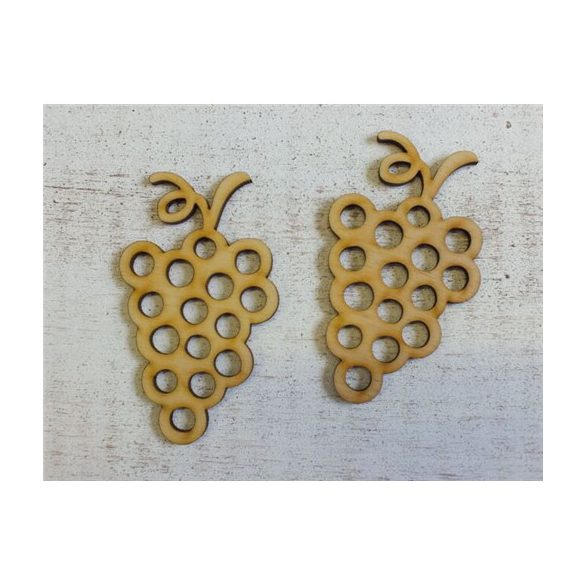 Natú fa - Szőlő 9 cm (2 db/csom)