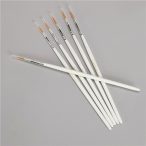 Ecset kontúrozó 0-ás szett - 6db-os