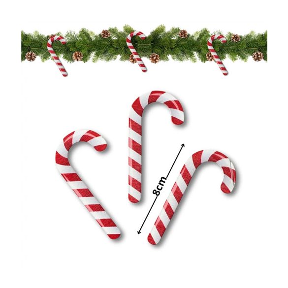 Fa nyalóka pálcika 8cm - S/4