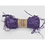 Raffia 20gr - Sötét lila