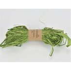 Raffia 20gr - Zöld