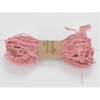 Raffia 20gr - Rózsaszín