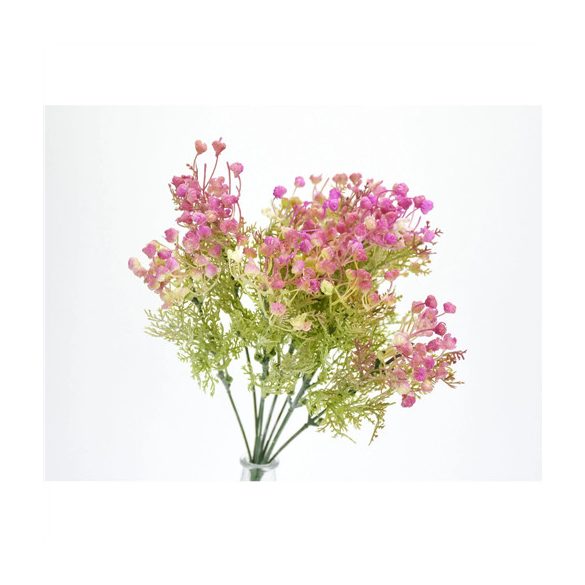 Hamvas bogyós bokor 30cm - Rózsaszín /DB